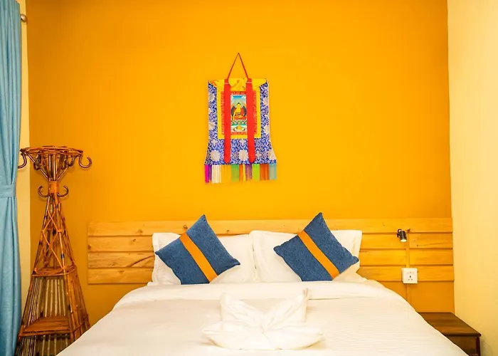 Hostel Kwabahal Boutique Kathmandu