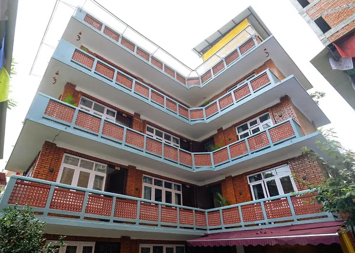 Kwabahal Boutique * Kathmandu