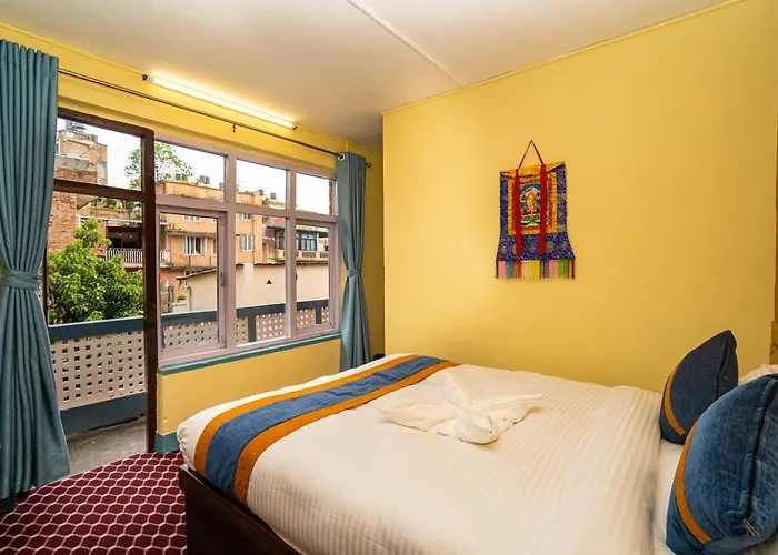 Hostel Kwabahal Boutique Kathmandu