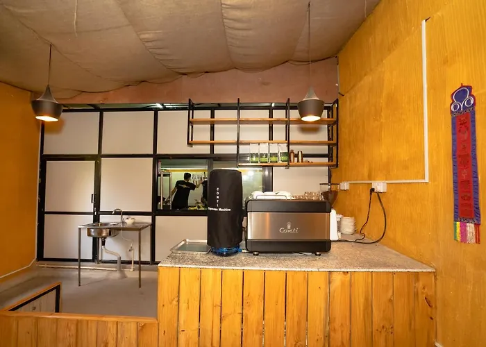 Hostel Kwabahal Boutique Kathmandu