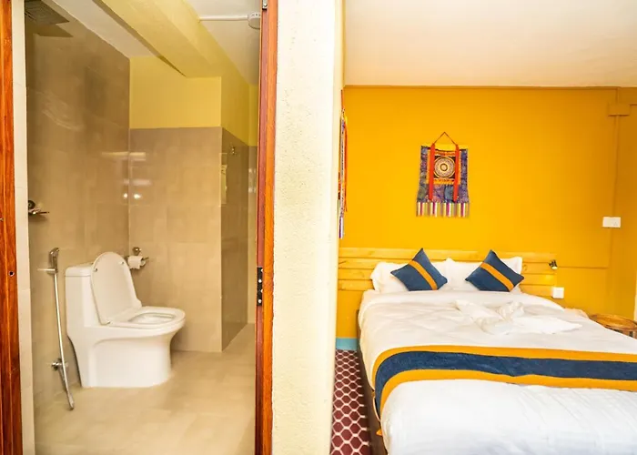 Hostel Kwabahal Boutique