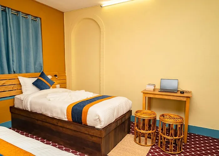 Kwabahal Boutique Hostel