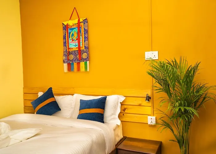 Hostel Kwabahal Boutique *