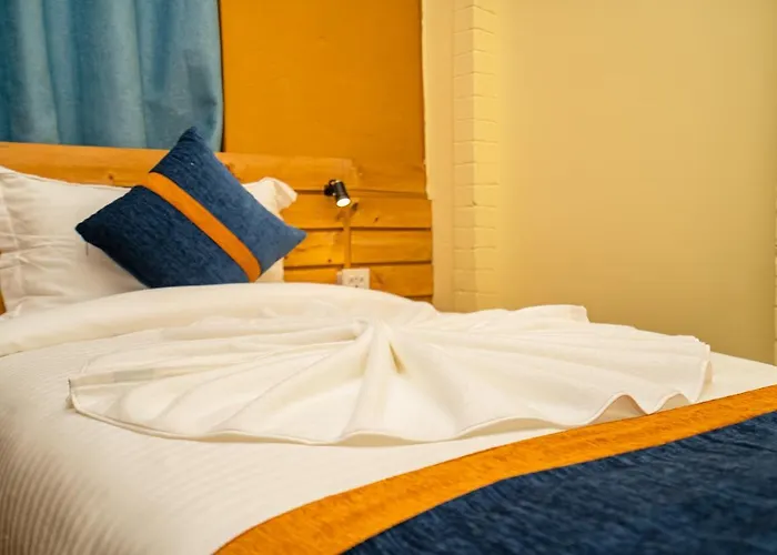 Kwabahal Boutique Hostel Kathmandu