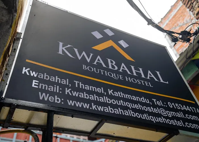 Kwabahal Boutique Hostel Kathmandu