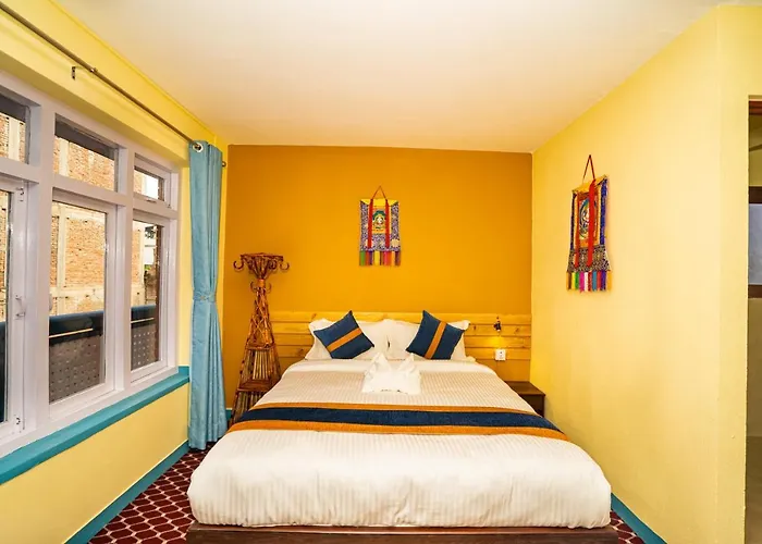 Hostel Kwabahal Boutique Kathmandu