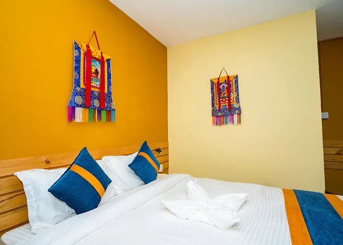 Hostel Kwabahal Boutique *