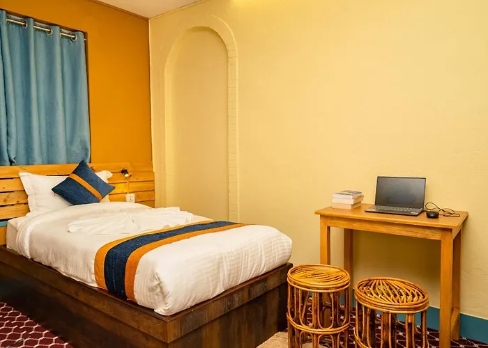 Kwabahal Boutique Hostel *