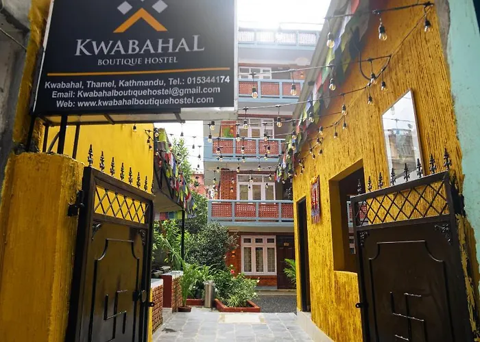 Kwabahal Boutique Hostel