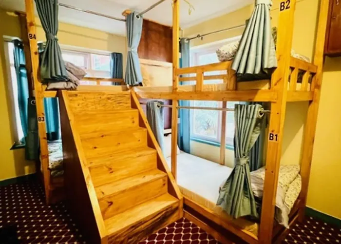Kwabahal Boutique Hostel Kathmandu