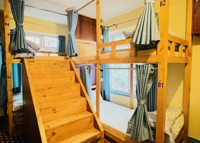 Kwabahal Boutique Hostel *