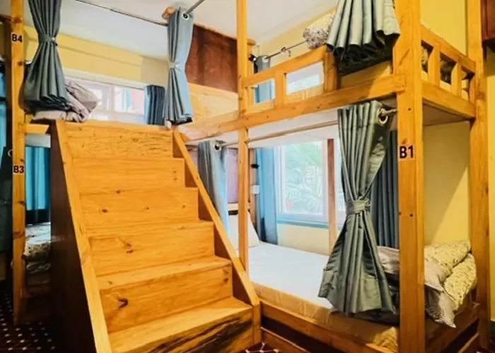 Hostel Kwabahal Boutique