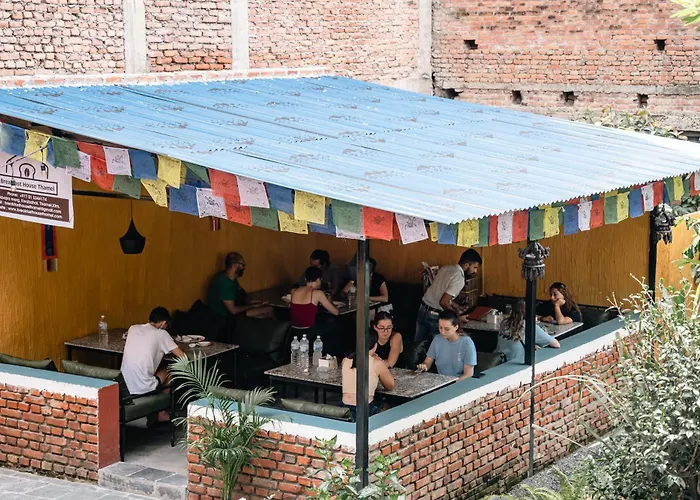 Hostel Kwabahal Boutique Kathmandu