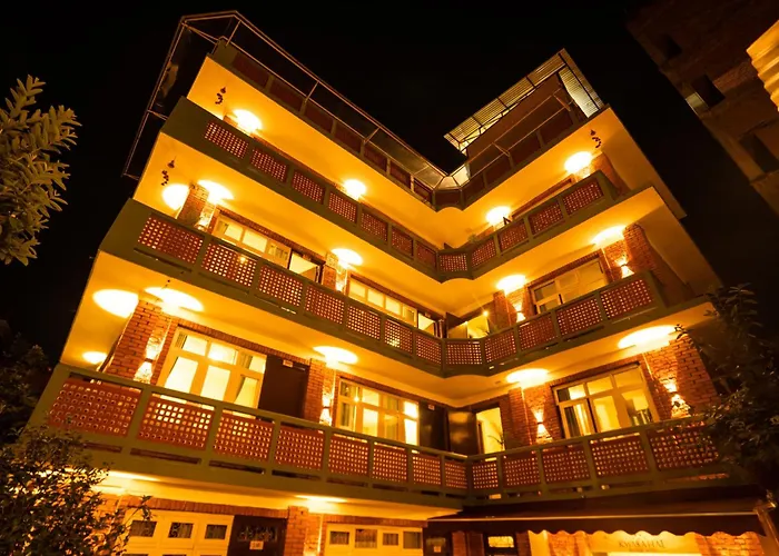 Kwabahal Boutique Hostel *