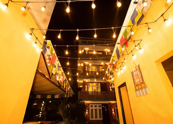 Hostel Kwabahal Boutique Kathmandu