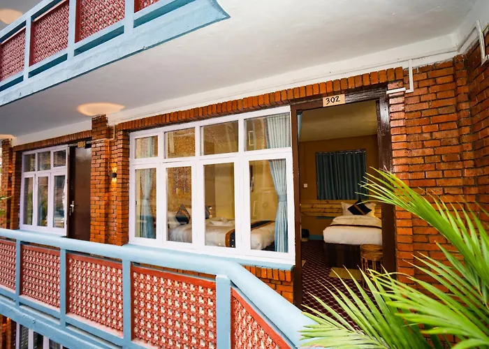 Kwabahal Boutique Hostel