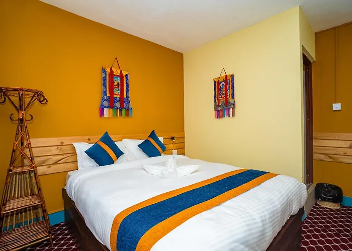 Hostel Kwabahal Boutique *
