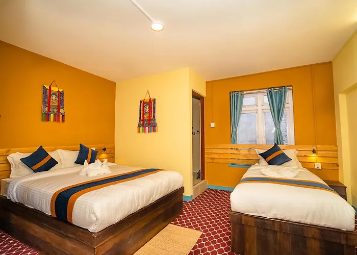Kwabahal Boutique Hostel