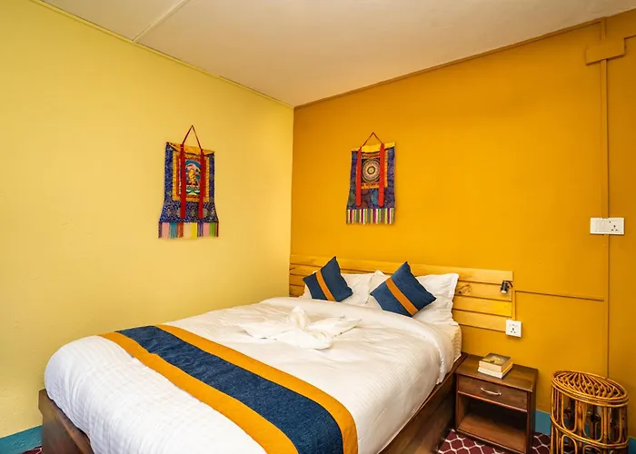Kwabahal Boutique Hostel *
