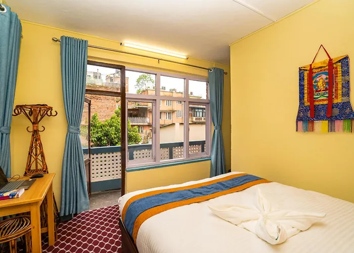 Hostel Kwabahal Boutique *