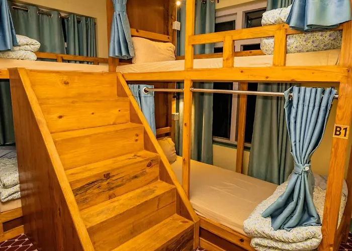 Kwabahal Boutique Hostel