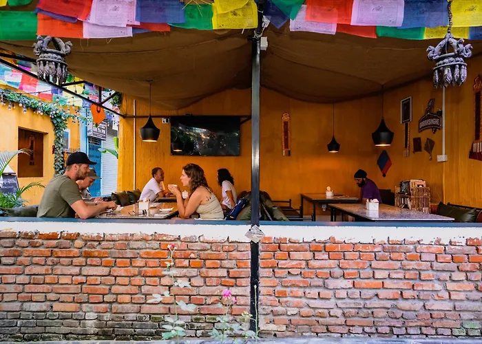 Kwabahal Boutique Hostel Kathmandu