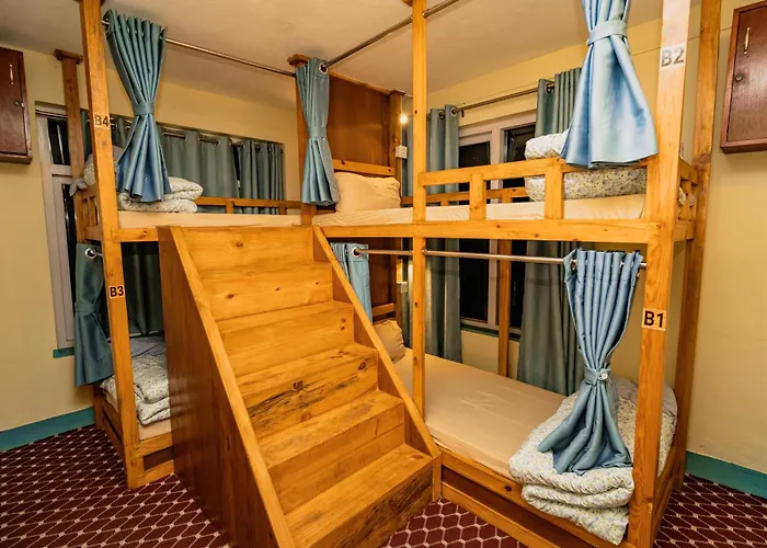 Hostel Kwabahal Boutique Kathmandu