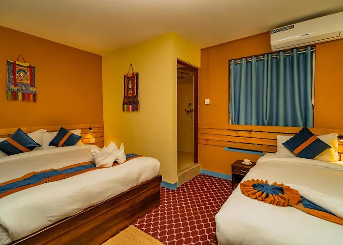 Kwabahal Boutique Hostel