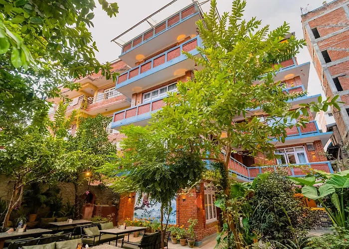 Hostel Kwabahal Boutique *