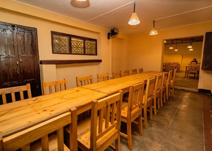 Kwabahal Boutique Hostel Kathmandu