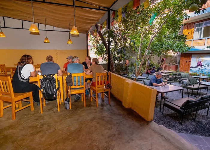 Hostel Kwabahal Boutique Kathmandu