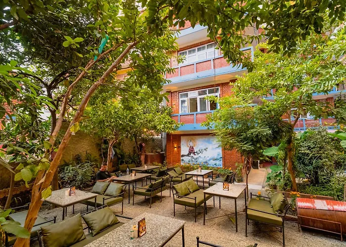 Hostel Kwabahal Boutique
