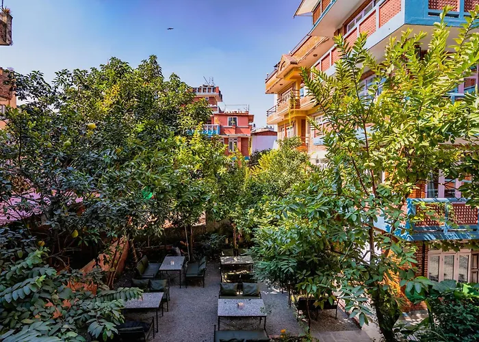 Kwabahal Boutique Kathmandu
