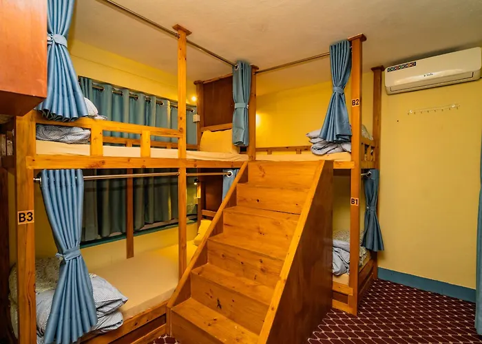 Kwabahal Boutique Hostel *