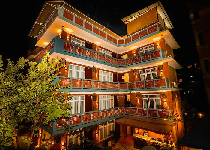 Hostel Kwabahal Boutique *