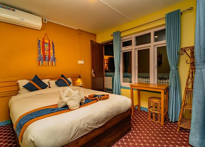 Hostel Kwabahal Boutique Kathmandu